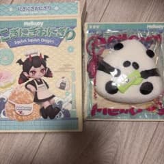 Mellojoy にぎにぎおにぎり チルパンダ 内袋未開封 - メルカリ