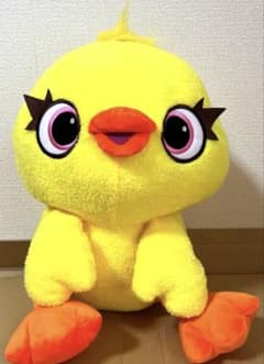 [namco] 토이 스토리 4 덕키 BIG 인형