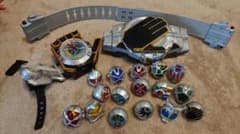 仮面ライダーウィザードセットのサムネイル