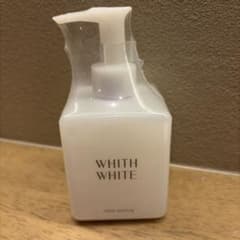 WHITH WHITE 美白ピーリングジェル 250gのサムネイル