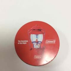 （コールマン）コースター缶入りのサムネイル