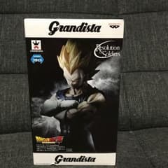 ベジータ Grandista グランディスタ フィギュアのサムネイル