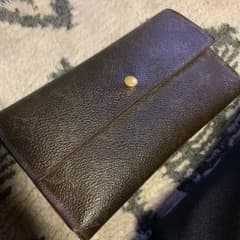 ルイヴィトン長財布のサムネイル