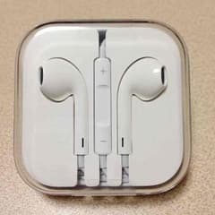 iPhone6付属 純正イヤホン appleのサムネイル