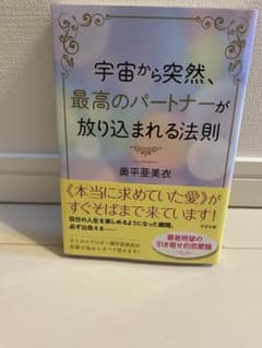 宇宙から突然、最高のパートナーが放り込まれる法則のサムネイル