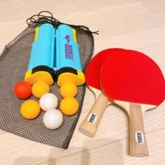 ラングス ジャパン　卓球セットのサムネイル
