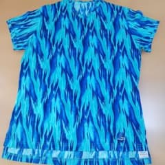 ヴィヴィアンウエストウッドオーシャン Tシャツ ブルー 廃盤品 希少