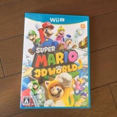 suta様専用☆スーパーマリオ 3Dワールドのサムネイル