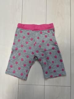 ミキハウス　ハーフパンツ90サイズのサムネイル
