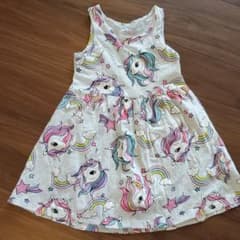 H&M　size☆100 ワンピースのサムネイル