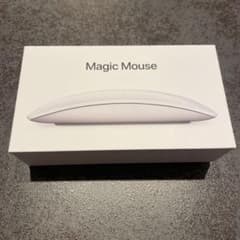 Apple Magic Mouse MK2E3J/A マジックマウスのサムネイル
