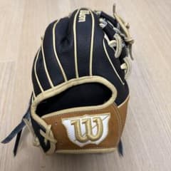 Wilson 軟式内野手用 オーダー 1975型 - メルカリ