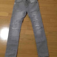 masa様専用 h&m グレースリムジーンズ 29インチのサムネイル