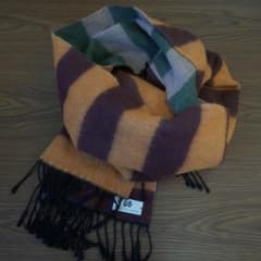 dries van noten 80s スクールマフラーのサムネイル