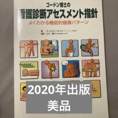 ゴードン博士の看護診断アセスメント指針 : よくわかる機能的健康パターン : …のサムネイル