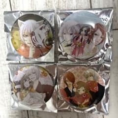 神様はじめました　缶バッジのサムネイル