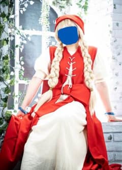 ドラゴンクエスト11 ベロニカ コスプレ衣装 - メルカリ