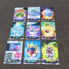 希少カードダス ポケットモンスターアドバンスジェネレーション