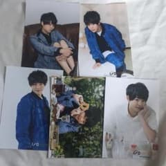 Hey!Say!JUMP 有岡大貴 公式写真のサムネイル