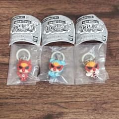 HYSTERIC MINI めじるしアクセサリー アナザーカラー 3種のサムネイル