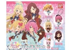 アイカツスターズ マスコットコレクション セミコンプのサムネイル