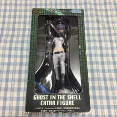 攻殻機動隊 草薙素子 フィギュアのサムネイル
