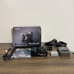 Canon PowerShotg10のサムネイル