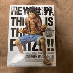ワンピース　フィギュアのサムネイル