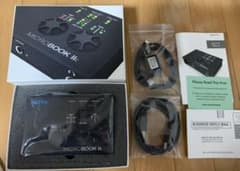 iPad対応 MOTU MICROBOOK IIc オーディオインターフェイスのサムネイル