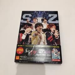 Sexy Zone/Sexy Zone Japan Tour 2013〈初回限…のサムネイル