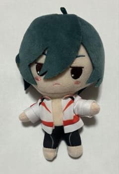 Free! ハイスピード タイクレ ぬいぐるみ 桐嶋郁弥のサムネイル