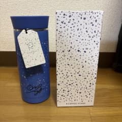 R COFFEE STAND ステンレスボトル 0.35L ブルーのサムネイル