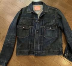 Levi's 557XX レプリカ　ビックEのサムネイル
