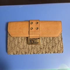 Christian Dior 　 長財布のサムネイル