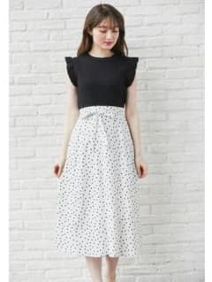 トッコクローゼット toccocloset  ワンピース  新品未使用のサムネイル
