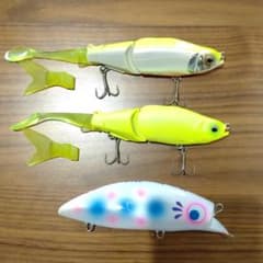 ブルージュ190、キョロキョロ140Fのサムネイル