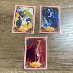 ハズビンホテル　アダム　foil トレーディングカード ハズビンホテル アダム リュート トレーディングカード foil - メルカリ