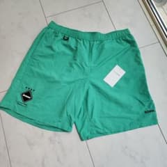 【レアカラー】新品同様ブリストル　NYLON EASY SHORTS 22SSのサムネイル