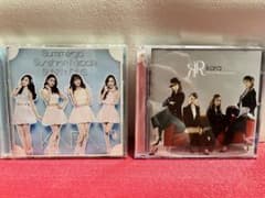 KARA CDのサムネイル