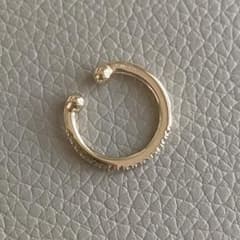 Hirotaka K10 Ear Cuff