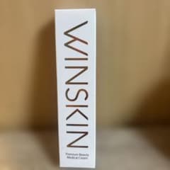 新品未開封 WINSKIN 薬用クリーム MRY 22g - メルカリ