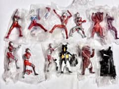 【レア・当時物】ウルトラマン フィギュア 12体セット HDM創絶/HG/HD 激レア・当時物】ウルトラマン フィギュア 12体セット HDM創絶/HG/HD