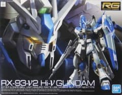 RG 1/144 Hi-νガンダムのサムネイル