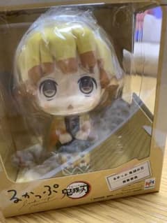 るかっぷ 鬼滅の刃 我妻善逸 完成品フィギュアのサムネイル