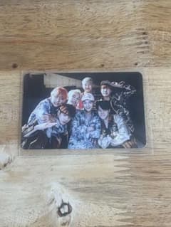 BTS Memories of 2016 FIRE ALLトレカ - メルカリ
