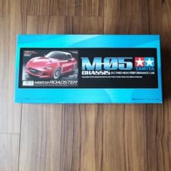 ラジコン　M-05マツダロードスターのサムネイル