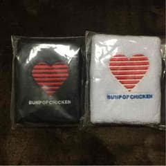 BUMP OF CHICKEN リストバンドのサムネイル