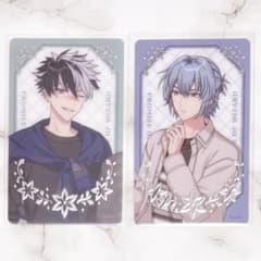 まほやく ブラッドリー 2周年 特典 まほやく 魔法使いの約束 ブラッドリー ネロ SOW2 クリアカード - メルカリ