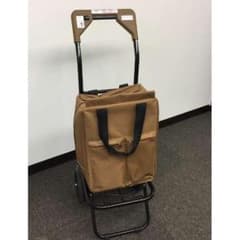 新品】山本電気 電動アシスト機能付きキャリーカート YE-EC62 - メルカリ