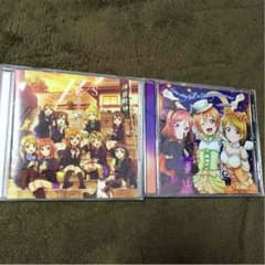 アニメ CD ６枚セットのサムネイル